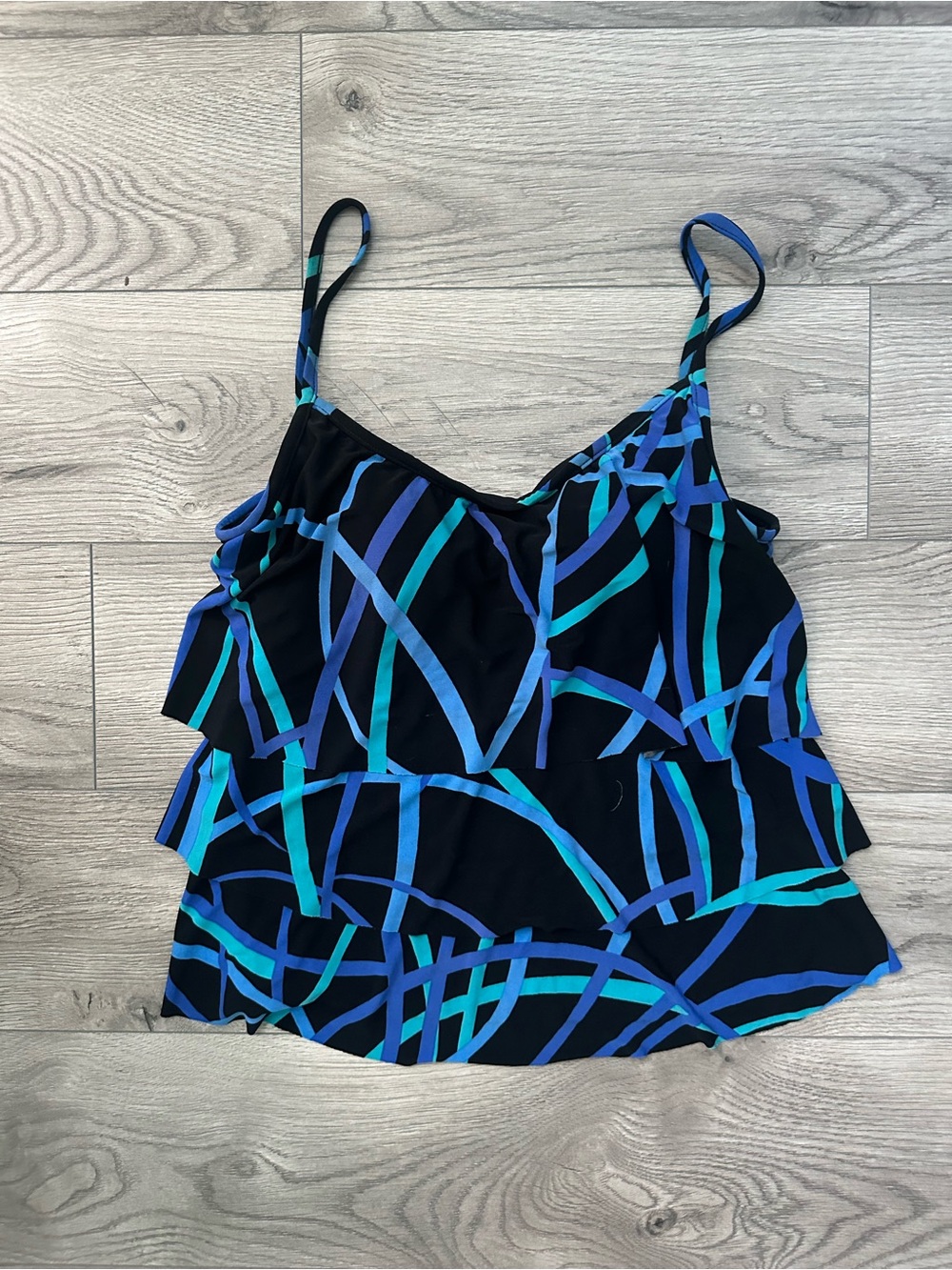 Jamaica Bay Swim Top